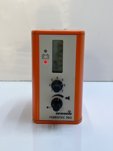 Sewerin ferrotec 350 - sewerin, detektor