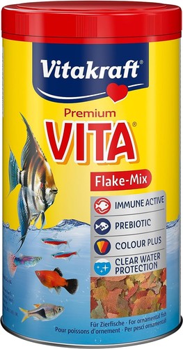 Vitakraft fischfutter aquarium - vitakraft,