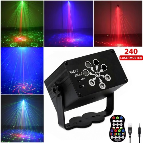 240muster led laser projektor - led,