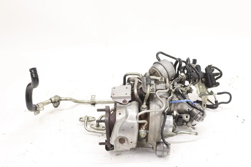 Mazda turbolader - mazda, gj
