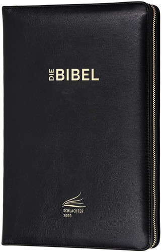 Schlachter 2000 bibel - schlachter,
