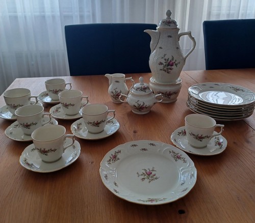 Rosenthal kaffeeservice - rosenthal,