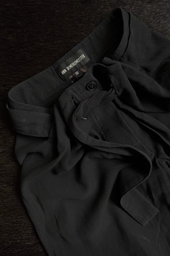Ann demeulemeester hose - demeulemeester,
