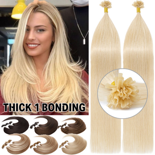 Bonding extensions echthaar - bonding,