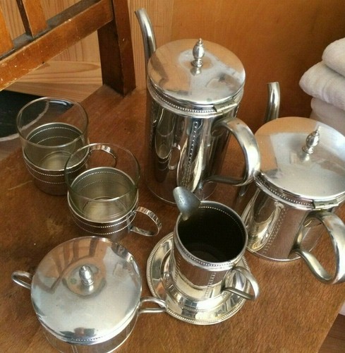 Wmf art deco kaffeekern - art,
