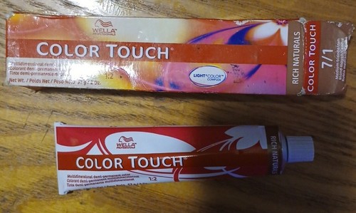 Wella professinals color touch - professinals,