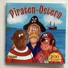 Pixi piraten ostern - -,