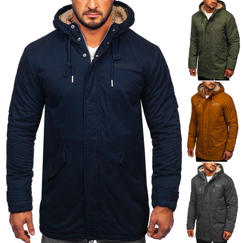 Parka winterjacke wärmejacke - parka,