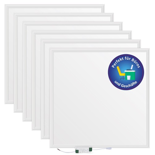 Led panel 62x62 - 6x,