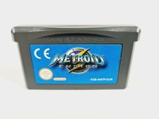 Metroid fusion spiel - metroid, modul