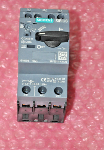 Siemens sirius 3rv2011 4aa15 - /, 3rv2011-4aa15
