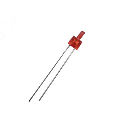 2mm led rot - 50,