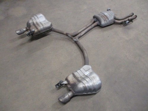 Original auspuffanlage audi - original, a4