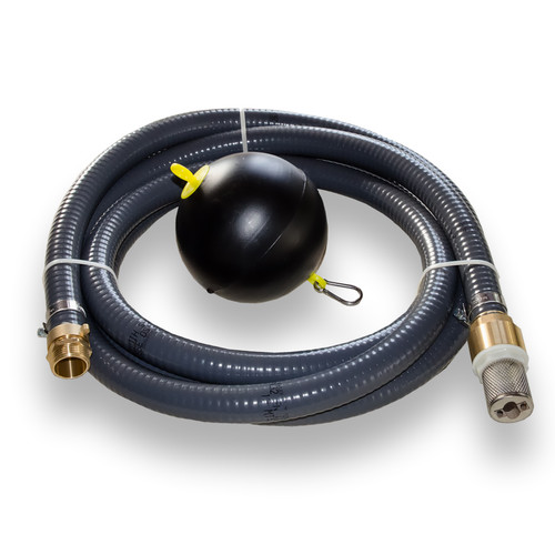 Ansauggarnitur grau 19mm - 3/4",