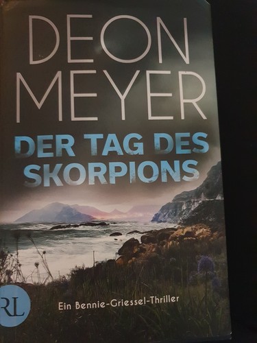 Deon meyer der tag des - der,