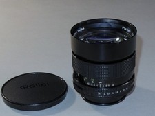 Rollei planar 85 - /, mm
