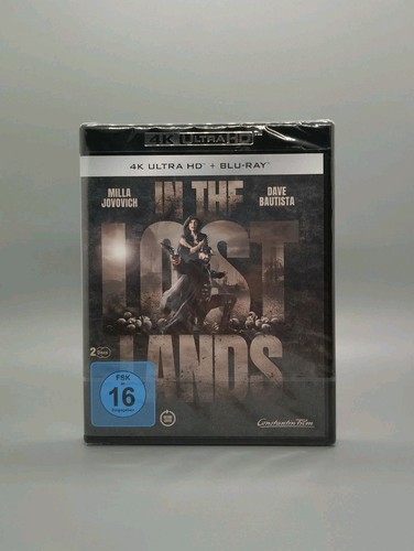 The lost lands 4k ultra - in,