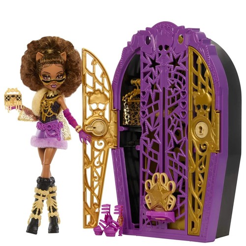 Clawdeen wolf spiel set - clawdeen, &