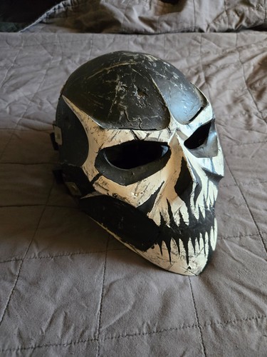 Halloween maske totenkopf - halloween, maske,