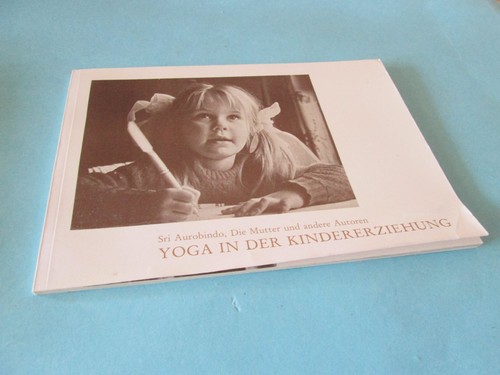 Yoga der kindererziehung - in,