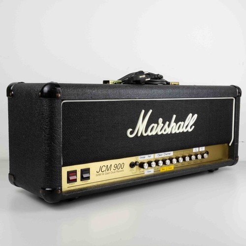 Verstärker marshall jcm 900 - verstärker,