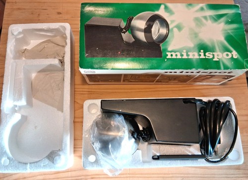 Osram mini spot - mini, ii,