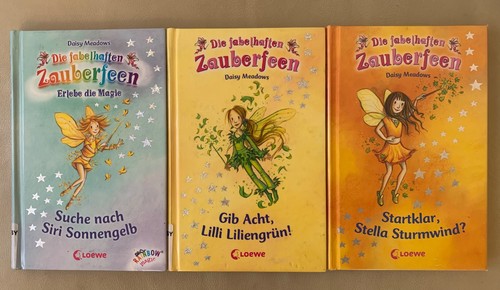 Buch kinderbuch die - 4x,