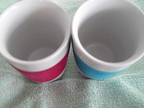 Kahla touch kaffee becher - touch, 2x