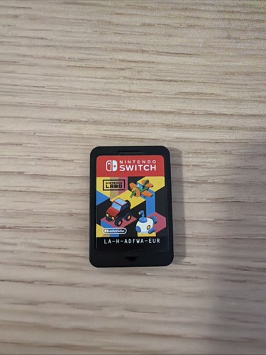 Labo nintendo switch nur - -,