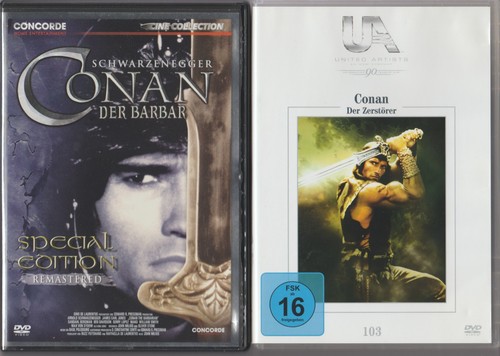 Conan sammlung - sammlung,