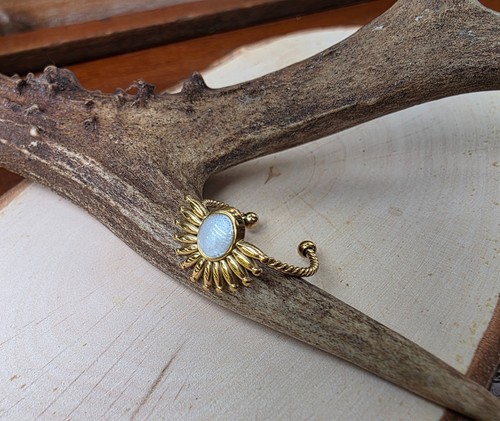 Ring vintage stil antik - im,
