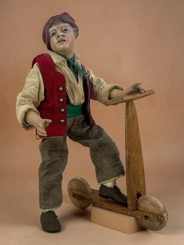 Kinderfigur für monopattino - für,