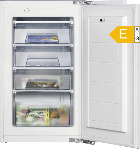Amica einbau gefrierschrank - einbau,
