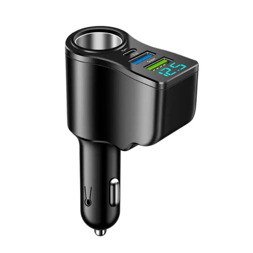 66w fast charging car charger - charging,