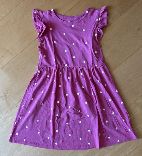 Kleid pink 134 140 - kleid, 134/140
