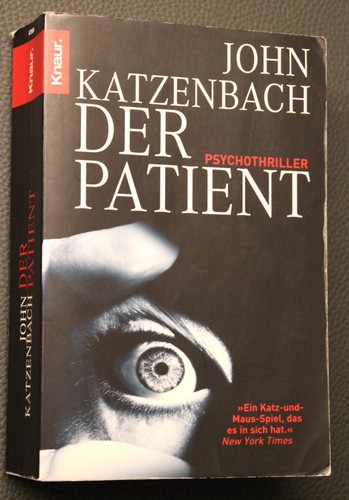 Der patient von - der, john