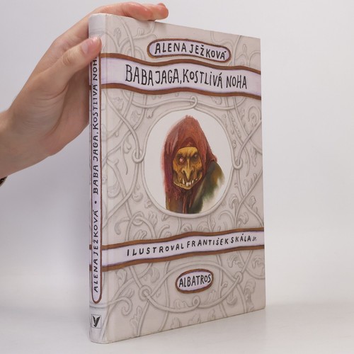 Baba jaga kostlivá - baba,