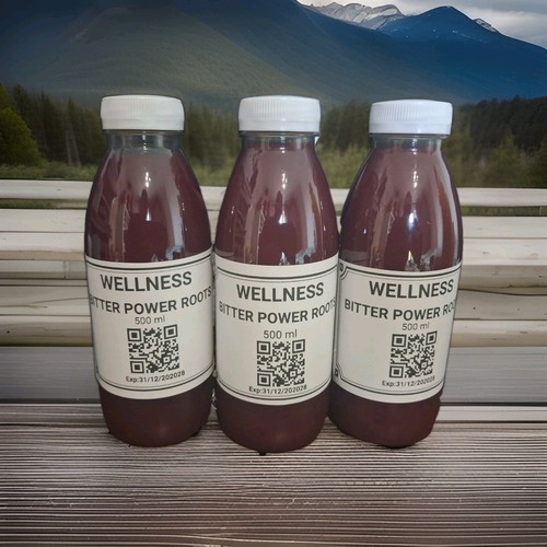 Wellness bitter power - power, roots