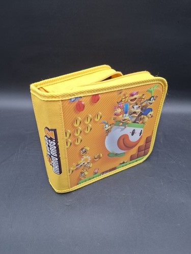 Nintendo new super mario - super,