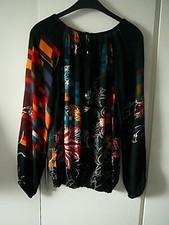 Desigual bluse tunika s - bluse,