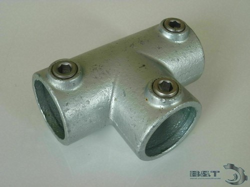 Rohrverbinder temperguss - rohrverbinder,