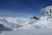 Val thorens les - trois, vallees