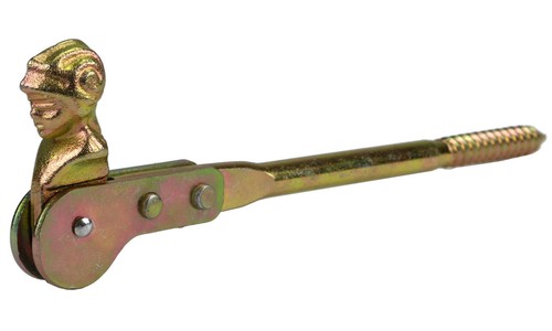 Fensterladenhalter 200mm lang