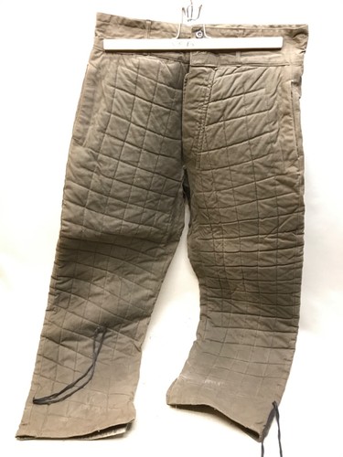 1959 watte winter hose - watte, nva