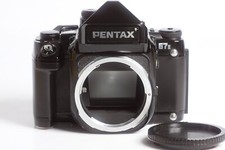 Pentax 67ii gehäuse - gehäuse, 67