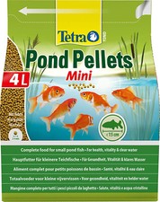 Tetra pond pellets mini - tetra,