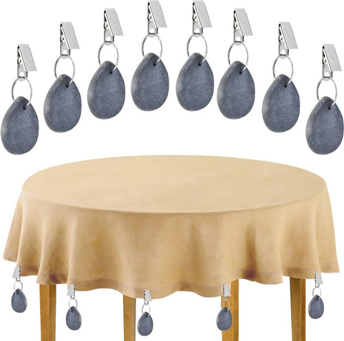 Stück tischdeckenbeschwerer - stück,