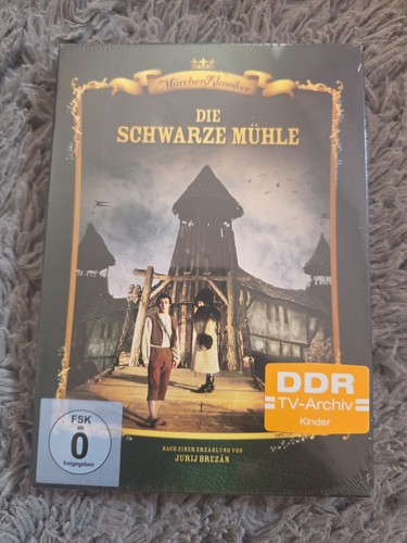 Dvd die schwarze mühle - dvd,