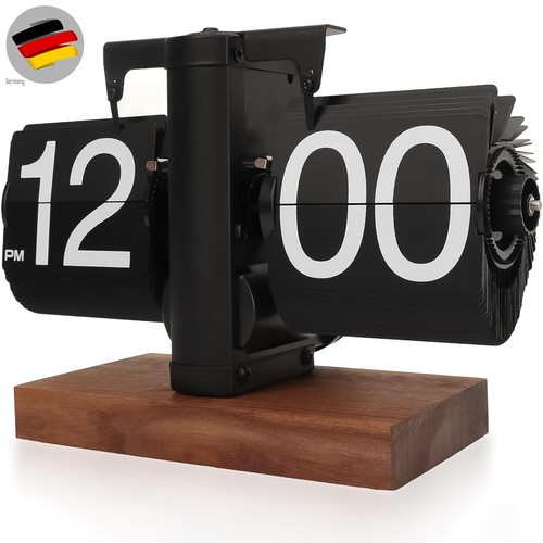 Flip clock klappzahlenuhr - flip,