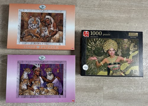 1000 teile ravensburger - 1000,